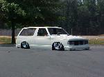 1986 Chevy S-10 Blazer