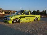 1996 Chevy S-10