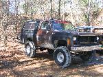1977 Chevy Blazer