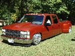 1993 Chevy Crew Cab Dually