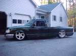 1996 Ford Ranger