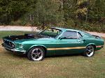 1969 Ford Mustang