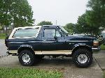 1992 Ford Bronco