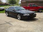 1998 Ford Mustang