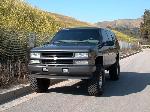 1999 Chevy Tahoe