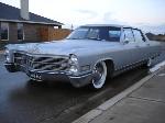 1966 Cadillac Fleetwood