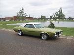 1970 Mercury Cougar