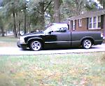 1999 Chevy S-10