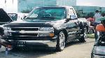 2001 Chevy Silverado