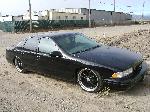 1996 Chevy Impala