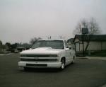 1991 Chevy Silverado