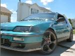 1991 Honda CRX