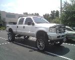 2005 Ford F-350 Sduty Diesel
