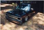 1985 Chevy S-10 Blazer