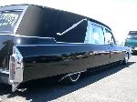 1965 Cadillac Hearse