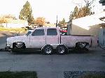 1978 Chevy Dually