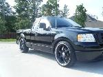 2006 Ford F150