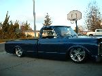 1972 Chevy C-10