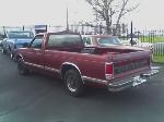 1991 Chevy S-10