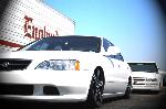 2001 Acura 2.5TL