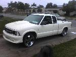 1995 Chevy S-10