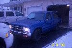 1989 Chevy S-10 Blazer