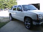2004 Chevy Avalanche