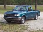 1995 Ford Ranger