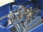 Real Hot Rods don't have valve covers 278 inch Flatty