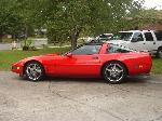 1995 Chevy Corvette