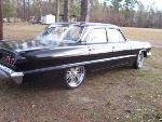1963 Chevy Biscayne