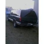 Last look of the old ride