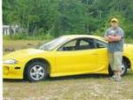 1996 Mitsubishi Eclipse