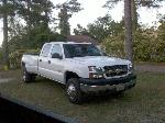 2004 Chevy Crew Cab Dually