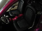 65 low back mustang seats