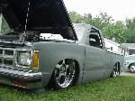 1991 Chevy S-10