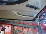 driver door panels