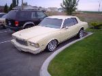 1979 Chevy Monte Carlo
