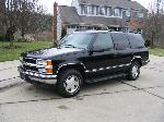1999 Chevy Tahoe