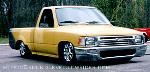 1989 Toyota 2wd Pickup