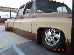 1983 Chevy Crew Cab Dually