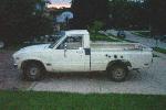 1980 Toyota 2wd Pickup
