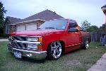 1994 Chevy Full Size P/U