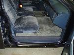 Seats from a 1990 Buick Regal.