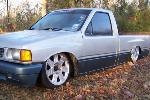 1992 Isuzu Pickup