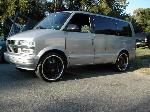1997 Chevy Astro Van