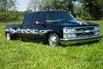 1997 Chevy Dually
