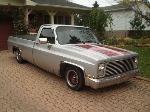 1984 Chevy C-10