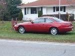 1992 Lexus SC 300
