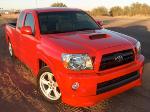 2007 Toyota Tacoma 2wd